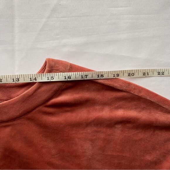 Saturday/ Sunday x Anthropologie Fawn Linda Velvet Jumpsuit Size Small - Picture 13 of 16